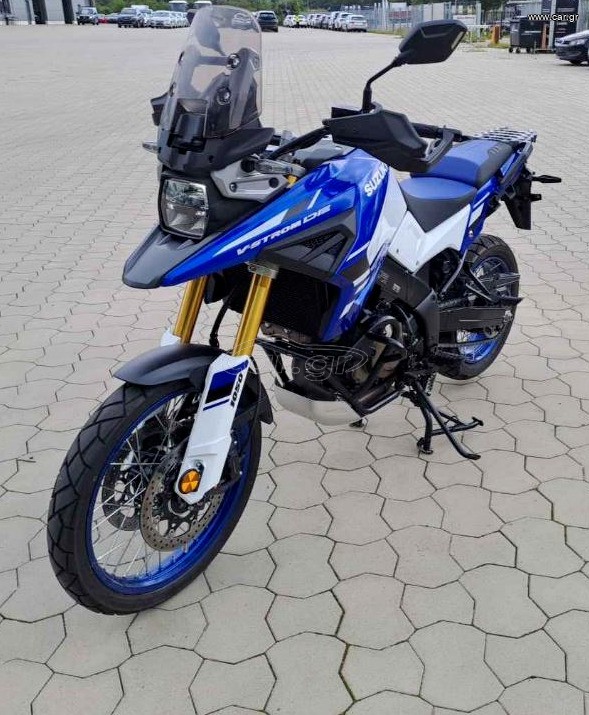 Suzuki V-Strom 1050DE 2023