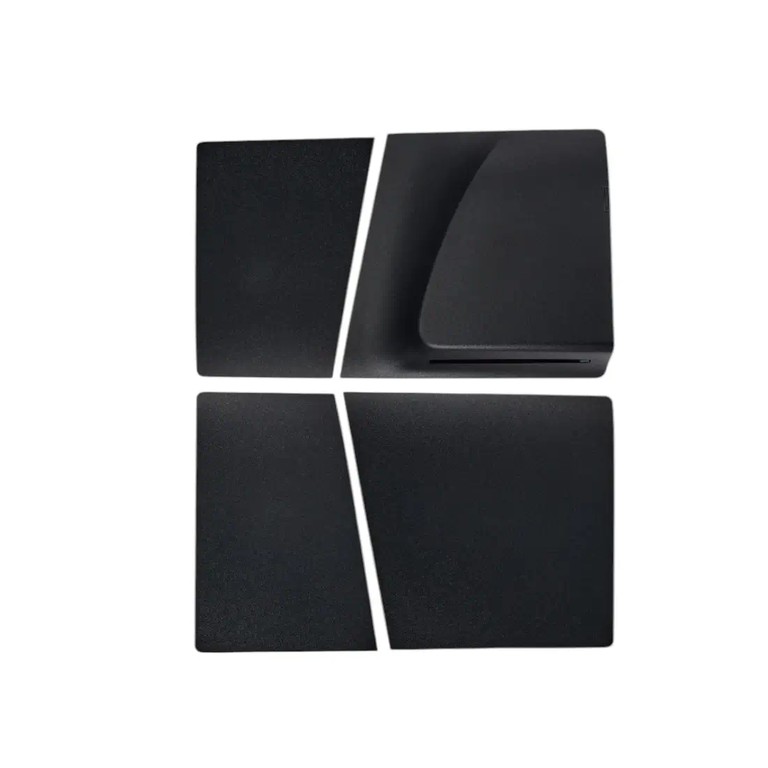 PS5 Slim Housing Shell Black (Disc Edition) Καπάκια