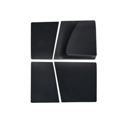 PS5 Slim Housing Shell Black (Disc Edition) Καπάκια