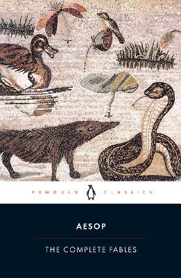 PENGUIN CLASSICS : THE COMPLETE FABLES PB