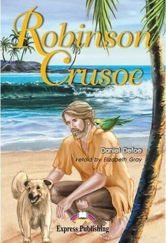 ELT GR 2: ROBINSON CRUSOE