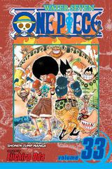 ONE PIECE, VOL. 33 PA