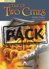 ELT CR 6: A TALE OF TWO CITIES (+ DIGIBOOKS APP)