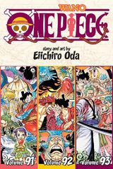 ONE PIECE OMNIBUS VOL. 31 PA