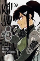 KAIJU NO. 8, VOL. 15 PA