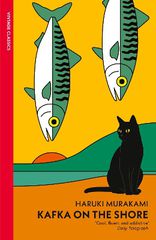 VINTAGE CLASSICS : KAFKA ON THE SHORE PB