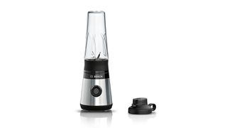 Bosch VitaPower MMB2111M Μπλέντερ για Smoothies 0.6lt 450W Inox