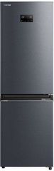 Toshiba Ψυγειοκαταψύκτης 338lt NoFrost Υ185.5xΠ59.5xΒ66εκ. Inox GR-RB449WE-PMJ
