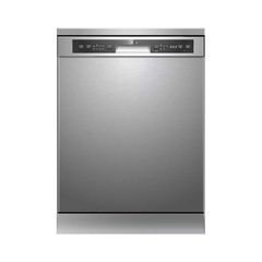 Midea Ελεύθερο Πλυντήριο Πιάτων για 12 Σερβίτσια Π60xY84.5εκ. Inox MFD60S120X-HR