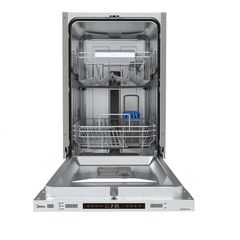 Midea Πλήρως Εντοιχιζόμενο Πλυντήριο Πιάτων για 10 Σερβίτσια Π45xY82εκ. MID45S201-HR