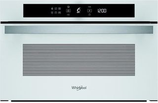 Whirlpool WMD44MW Εντοιχιζόμενος Φούρνος Μικροκυμάτων με Grill 31lt Λευκός