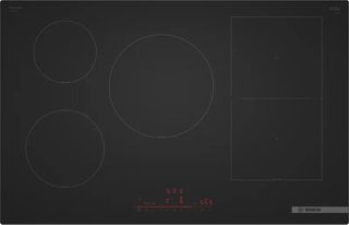 Bosch Serie 6 PVW81CHB1E Επαγωγική Εστία 80.2x52.2εκ.