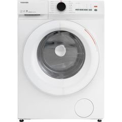 Toshiba Πλυντήριο Ρούχων 7kg 1200 Στροφών TW-T21BU80UWBK(WW)