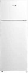 Arielli Ψυγείο Δίπορτο NoFrost Υ143xΠ55xΒ55εκ. Λευκό ARD-274FNE
