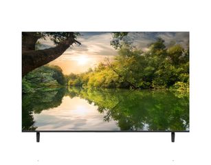 Crown Smart Τηλεόραση 50" 4K UHD QLED 50MQ4UHA (2024)