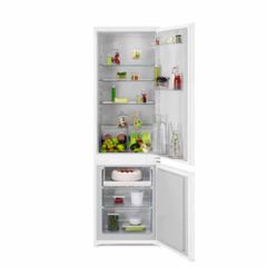 AEG Εντοιχιζόμενος Ψυγειοκαταψύκτης 271lt Υ177.2xΠ54.6xΒ54.9εκ. Λευκός OSC6L181ES