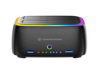 Conceptronic DONN36B Docking Station για Σκληρούς Δίσκους SATA με σύνδεση USB 3.2