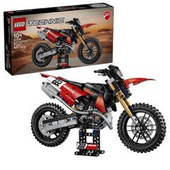 LEGO Technic Ducati Desmo450 MX Factory Μοτοσυκλέτα 42238