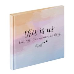 Hama Letterings Άλμπουμ Φωτογραφιών 10x15 cm 30 φύλλα 18x18εκ.