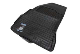 Λαστιχένια πατάκια FORD Fiesta (2002-2008) / Fusion (2005-2012) - 4τμχ., Petex