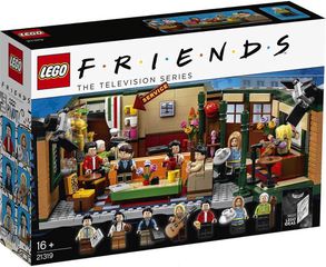 LEGO Ideas Friends Central Perk 21319