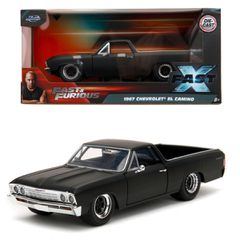Jada Fast & Furious 1967 (F10) El Camino Τηλεκατευθυνόμενο Αυτοκίνητο 1:24 9334413314R00
