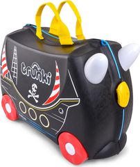 Trunki Woz Pirat Pedro TRU-0312 Παιδική Βαλίτσα Ταξιδίου Καμπίνας Σκληρή