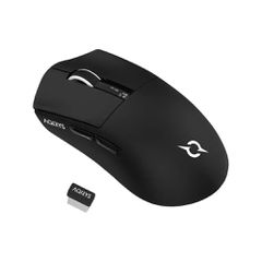 Aqirys Zephyr Ασύρματο Gaming Ποντίκι 26000 DPI Μαύρο