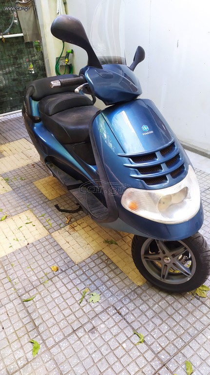 Piaggio Hexagon 180 2000 LXT