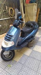Piaggio Hexagon 180 2000 LXT-thumb-1
