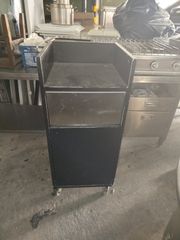 Τροχήλατο πάσο σερβιτόρου/waiter station