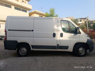 Κλούβα Citroen 2010 JUMPER L1H1