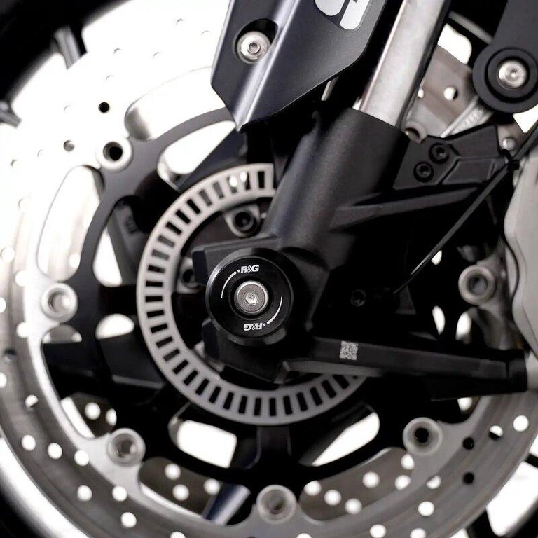 R Racing Fork Protections