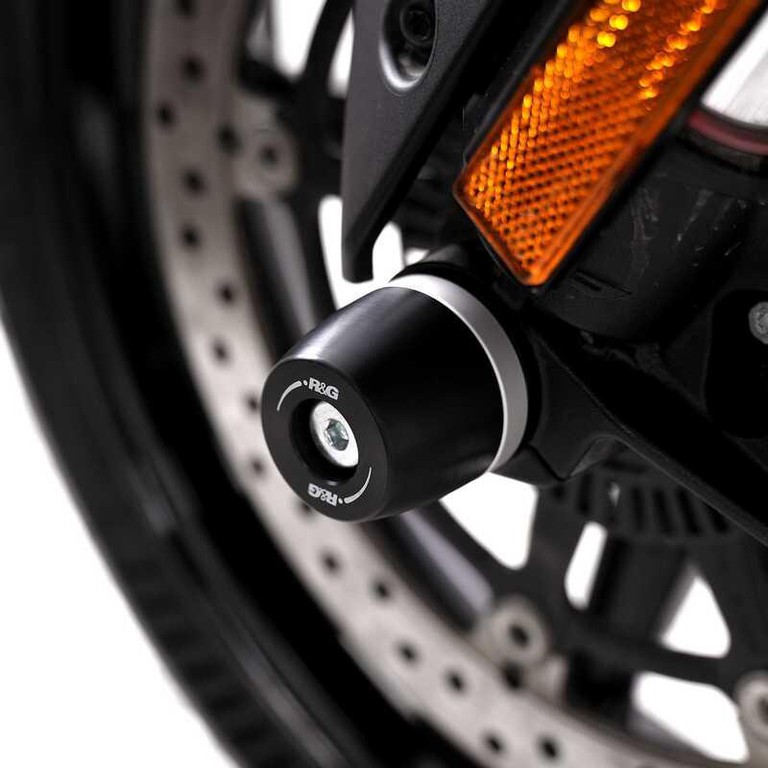 R Racing Fork Protections