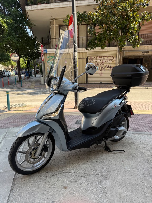 Piaggio Liberty 125 2024