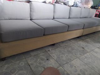 Καναπές 6 θέσεις