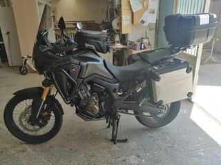 Honda CRF 1000 2016 DCT