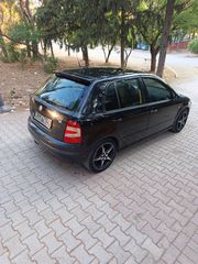 Skoda Fabia 2007 VRS 1.4 SPORT 125HP-thumb-6