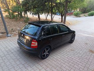 Skoda Fabia 2007 VRS 1.4 SPORT 125HP-thumb-7