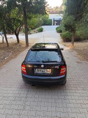 Skoda Fabia 2007 VRS 1.4 SPORT 125HP-thumb-8