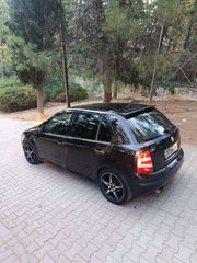 Skoda Fabia 2007 VRS 1.4 SPORT 125HP-thumb-9