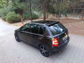 Skoda Fabia 2007 VRS 1.4 SPORT 125HP-thumb-10
