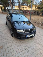 Skoda Fabia 2007 VRS 1.4 SPORT 125HP-thumb-11