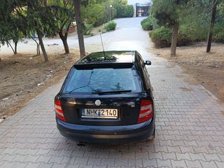 Skoda Fabia 2007 VRS 1.4 SPORT 125HP-thumb-14