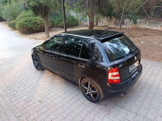Skoda Fabia 2007 VRS 1.4 SPORT 125HP-thumb-15