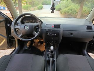 Skoda Fabia 2007 VRS 1.4 SPORT 125HP-thumb-23