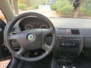 Skoda Fabia 2007 VRS 1.4 SPORT 125HP-thumb-26