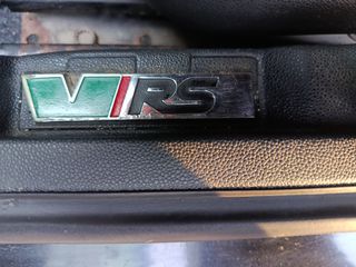 Skoda Fabia 2007 VRS 1.4 SPORT 125HP-thumb-27