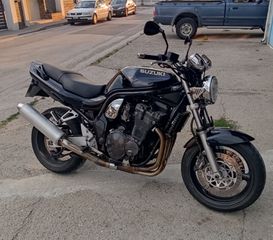 Suzuki Bandit 1200 2000 Gen1. MK1