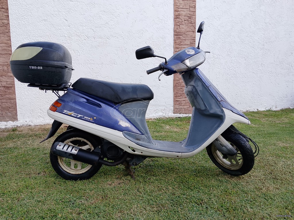 Honda TACT 1990